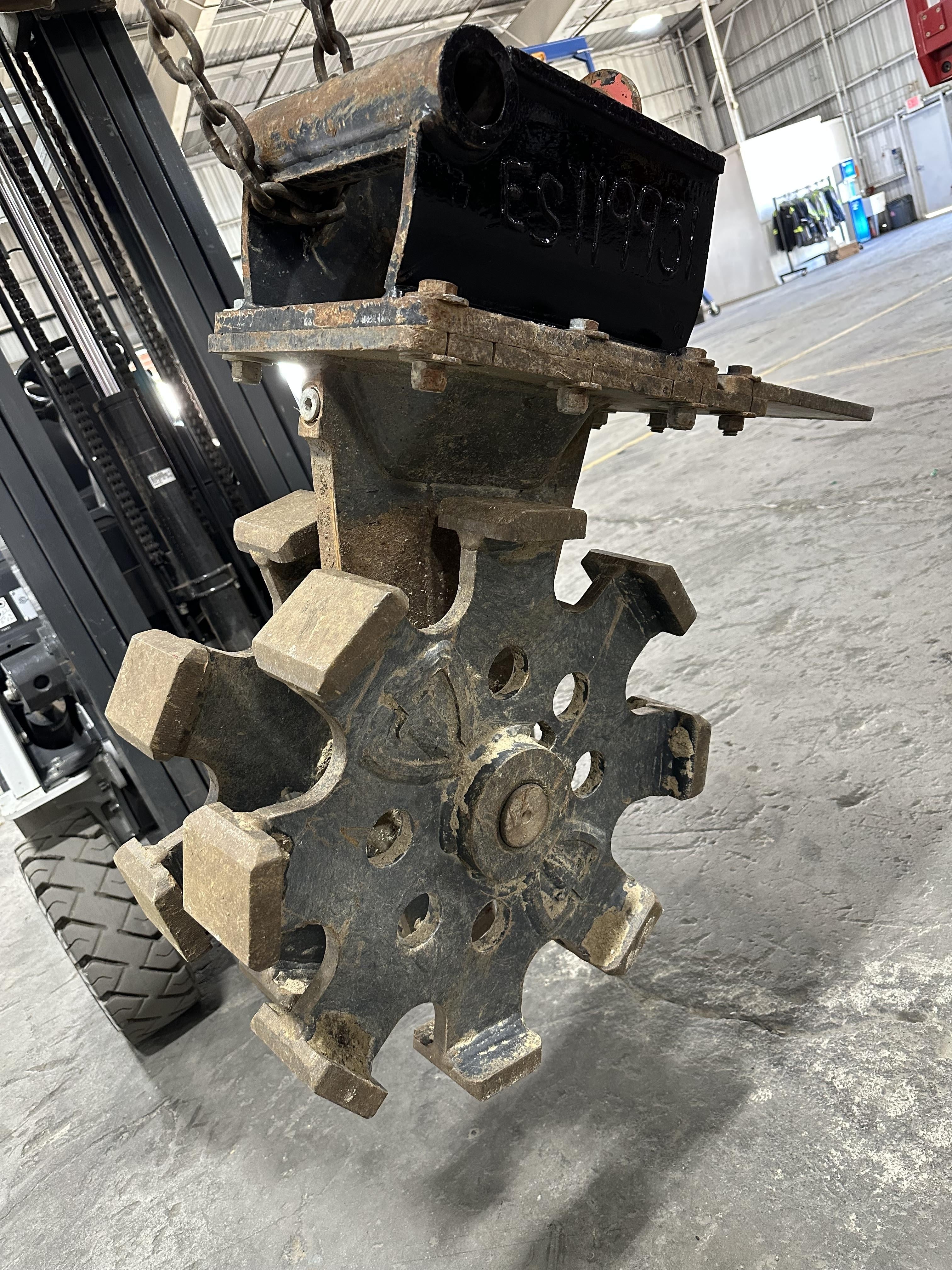 2020 PALADIN TWC500-12