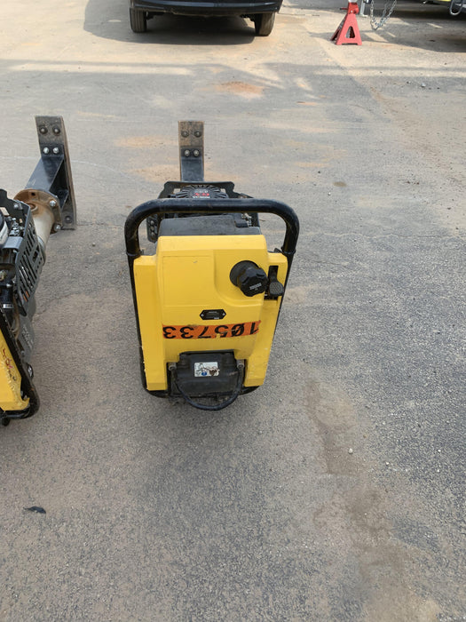 2020 WACKER NEUSON BS50-4As