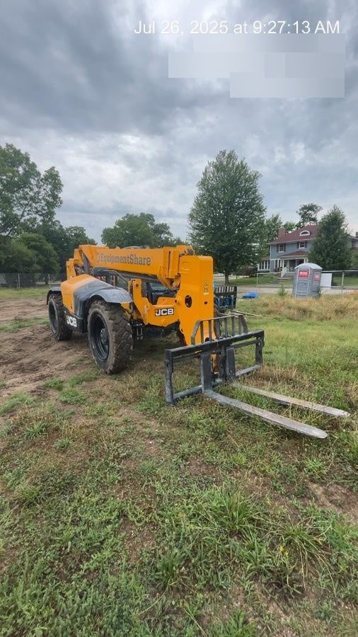 2025 JCB 509-42