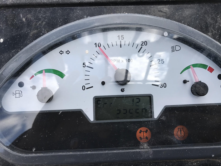 2017 Genie GTH-844 Genie GTH 844, Solid Tires, 60" carriage, Open ROPS - GTH08E-10892