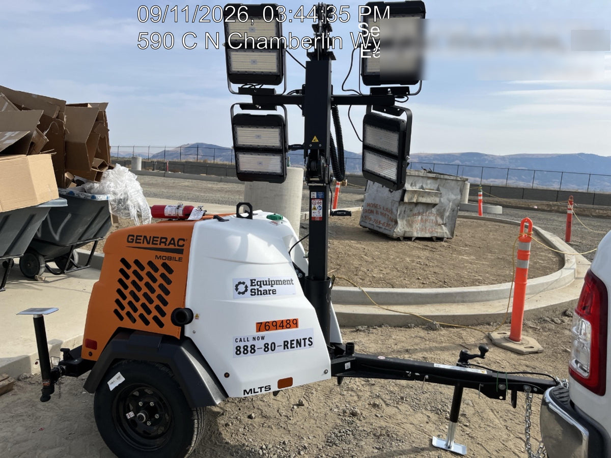 2026 GENERAC MLTS-4
