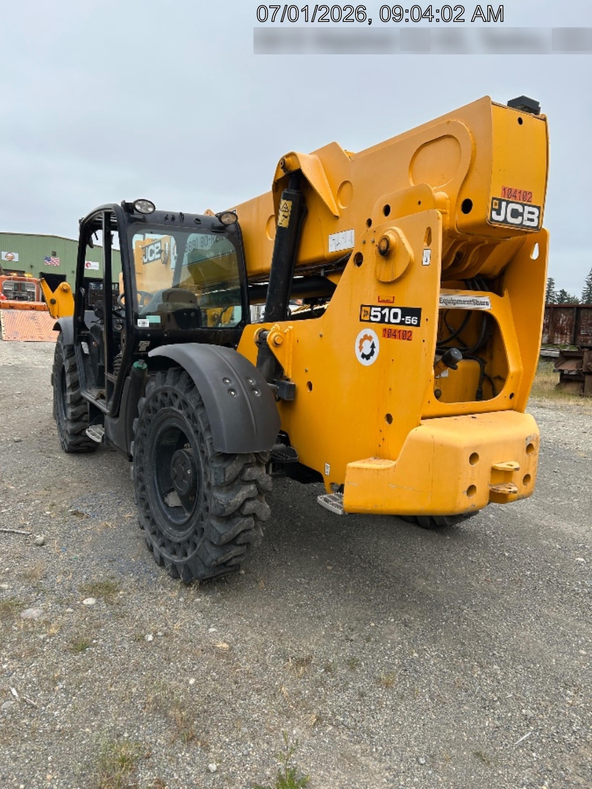 2020 JCB 510-56