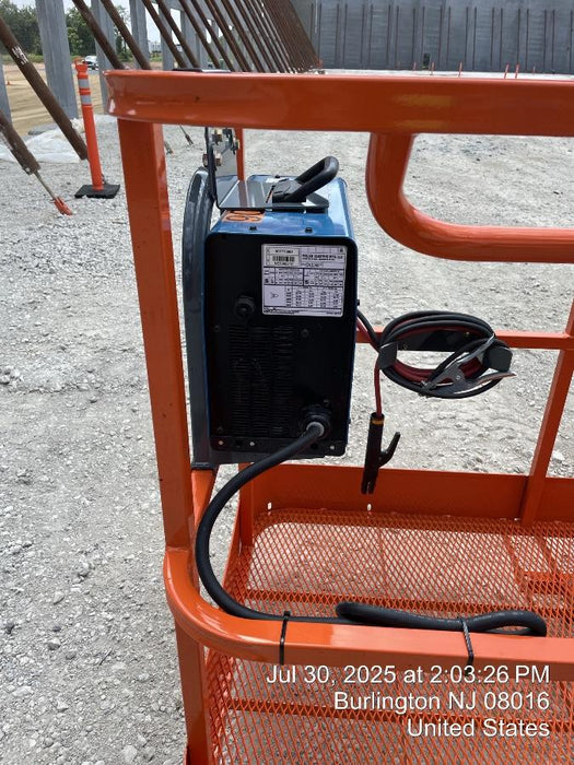 2025 MILLER ELECTRIC CST-282