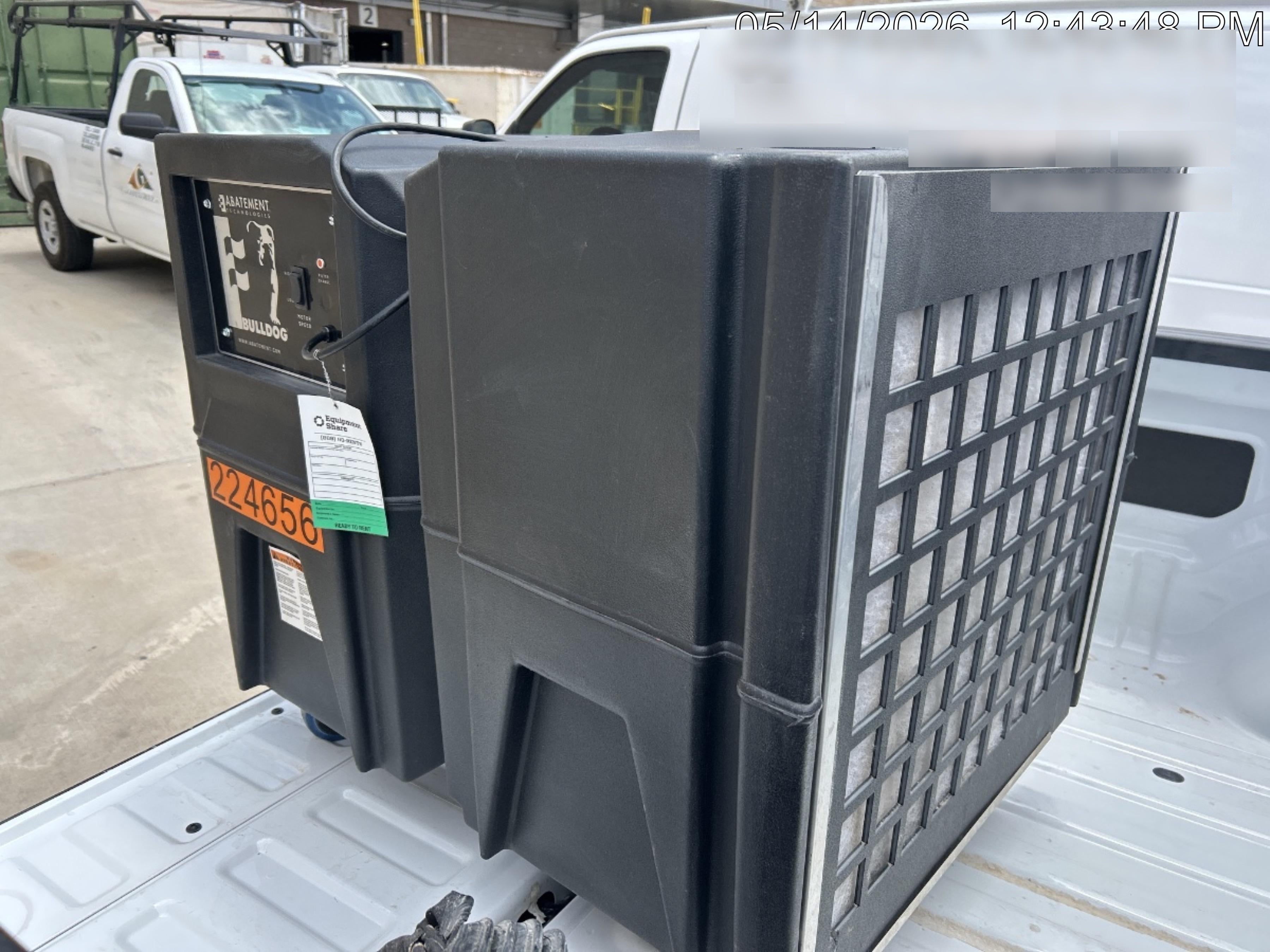 2022 ABATEMENT TECHNOLOGIES BD2KM