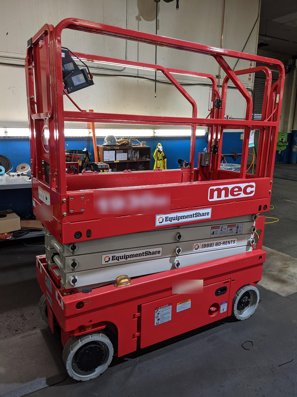 2020 MEC 1930SE