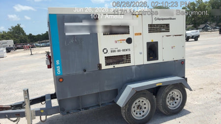 2021 ATLAS COPCO QAS95