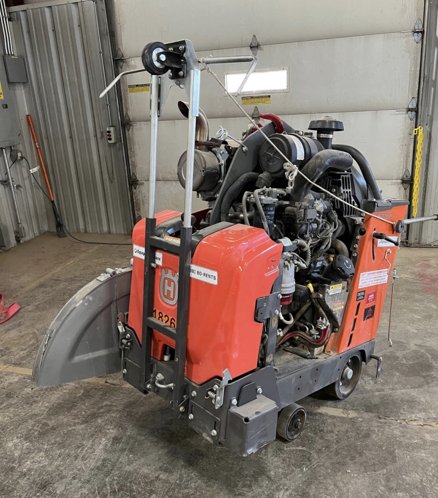 2021 HUSQVARNA FS5000 D 3-SP 30"