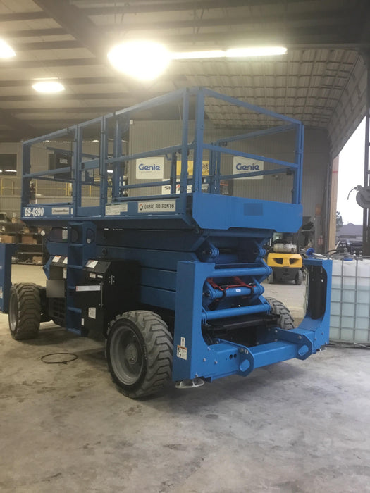 2018 GENIE GS-4390 RT