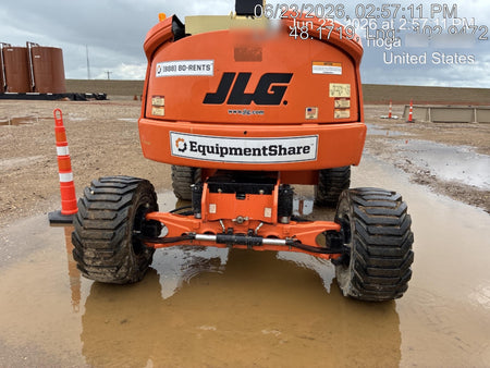 2021 JLG 450AJ