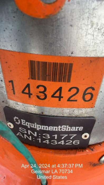 2021 MICHIGAN PNEUMATIC HV-8AM