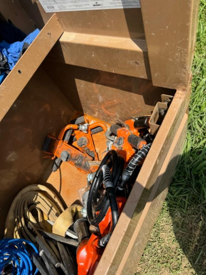 2025 MICHIGAN PNEUMATIC ES-TPB30-1-TRACKER