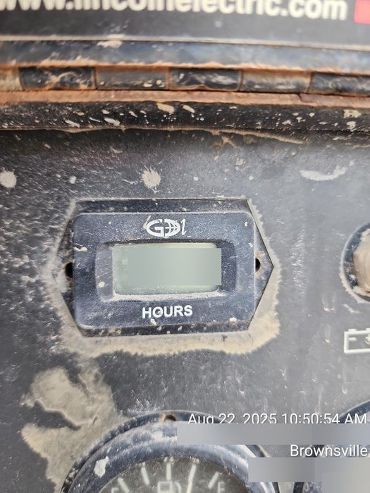 2019 LINCOLN ELECTRIC Vantage 322