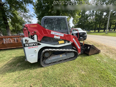 2024 TAKEUCHI TL10V2-CR
