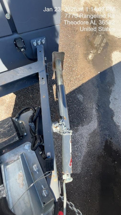 2023 ATLAS COPCO PAC F44 KD-S