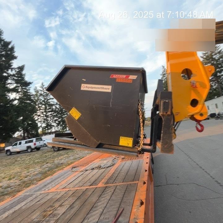 2023 ARROW MATERIAL HANDLING HP-6000-250-C