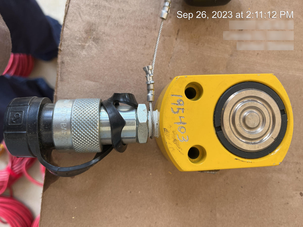 2021 ENERPAC RSM100