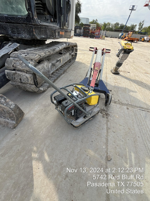 2024 WACKER NEUSON WP1550AW