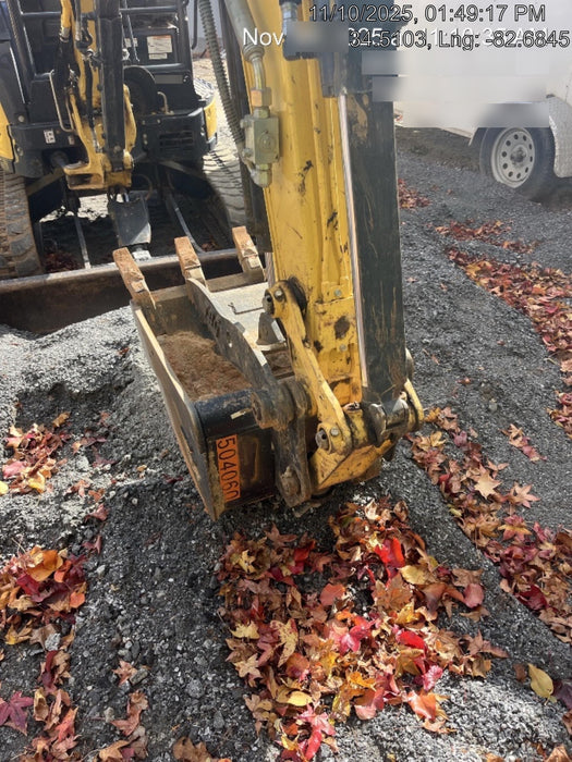 2025 TAG MANUFACTURING 24" Bucket - Mini Excavator 5,000 - 14,000 Lbs