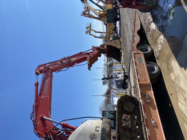 2020 LINK-BELT 145X4DZ