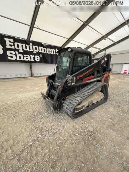 Wacker Neuson ST45 Cab/Heat/Air, 14-Pin Attachment Control T3, Cyclonic Engine Pre-Cleaner, Block Heater (110v) T4F Only, Ride Control, Radio, High Capacity Fuel Tank, High Flow LF, Hydraulic Coupler SSL/CTL, Air-Ride Seat