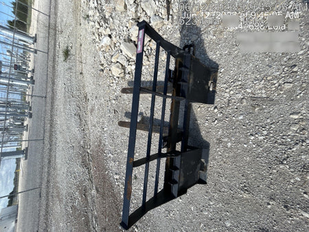 2025 ARROW MATERIAL HANDLING 48" Pallet Forks - Arrow
