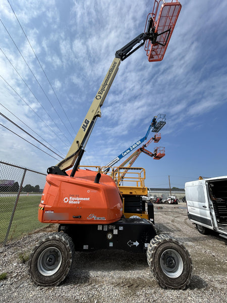 2025 JLG 460SJ