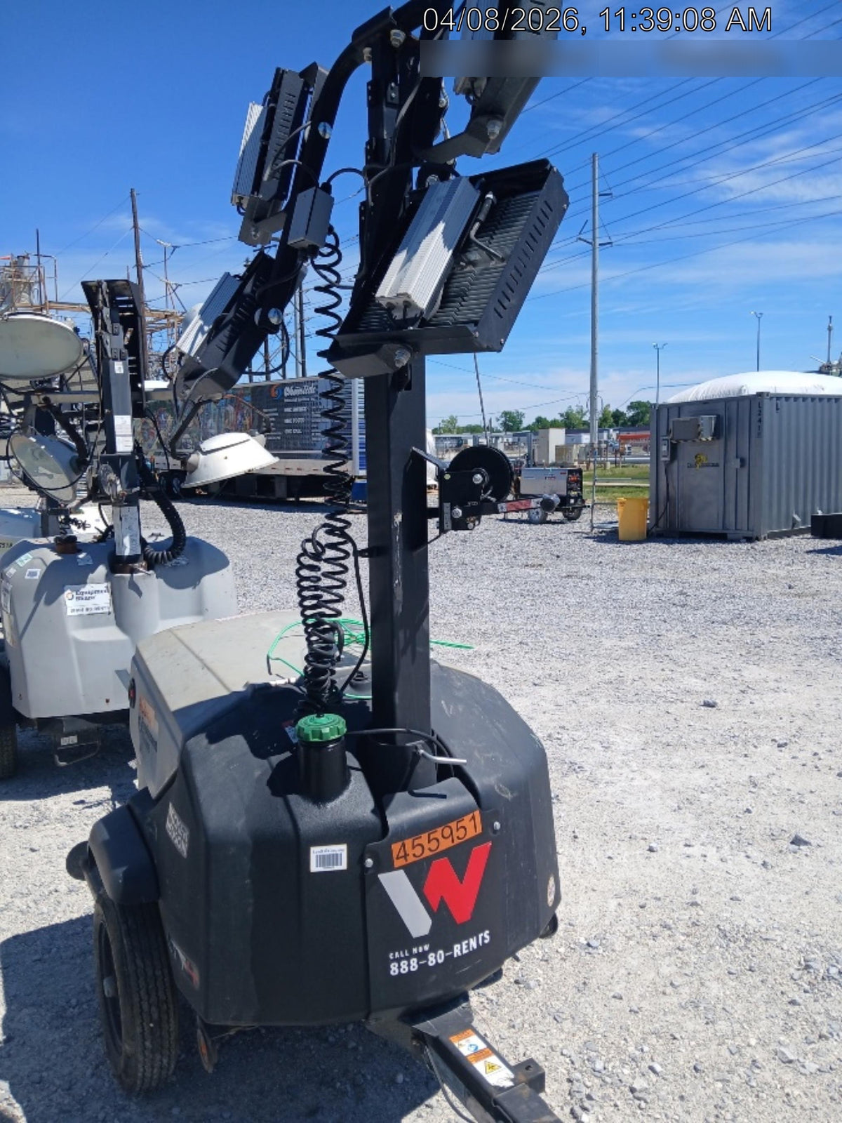 2024 WACKER NEUSON LTT4