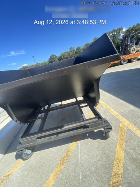 2025 STAR INDUSTRIES M-1820 - Self-Dump Hopper