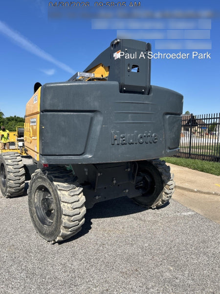 2022 HAULOTTE HT67 RTJ O