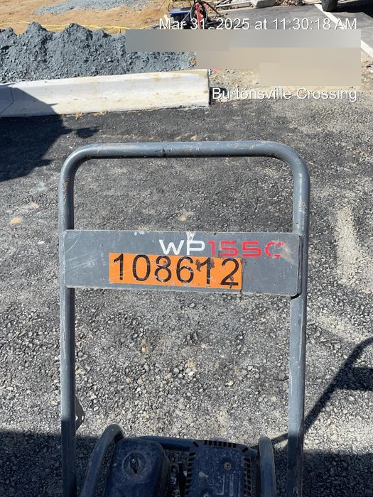 2020 WACKER NEUSON WP1550AW