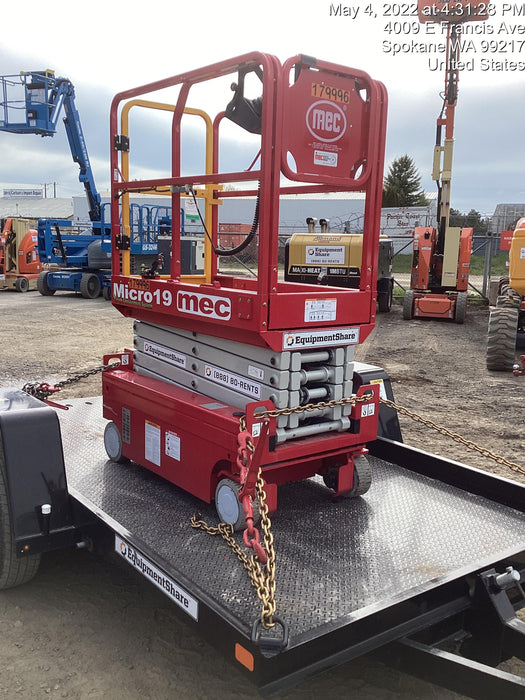 2021 MEC Micro 19
