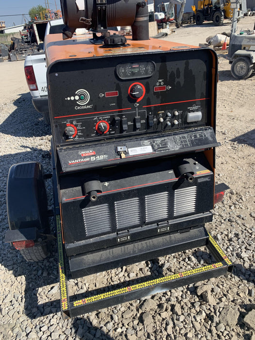 2021 Lincoln Electric Vantage 549X VANTAGE 549X READY-PAK 3 (EQUIPMENTSHARE)