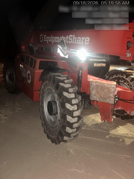 2022 MANITOU MTA12055