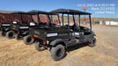 2023 Club Car CA1700D Canopy, Diesel, 4 Passenger