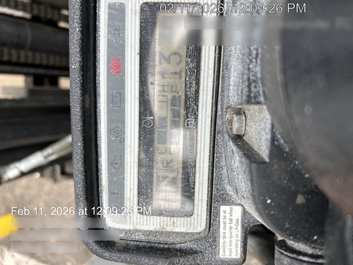 2021 UNICARRIER MAP1F2A25DV