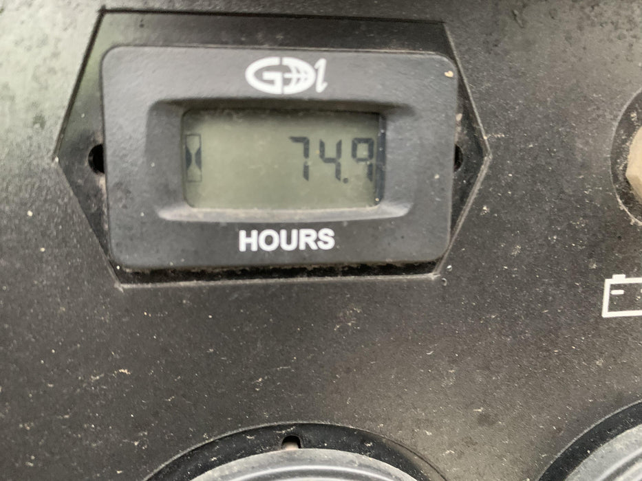 2019 LINCOLN ELECTRIC Vantage 322