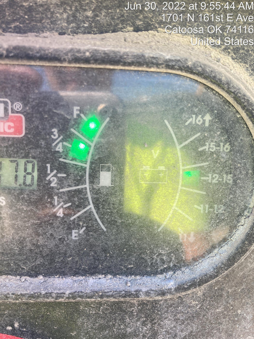 2021 Lincoln Electric Vantage 549X VANTAGE 549X READY PAK 3