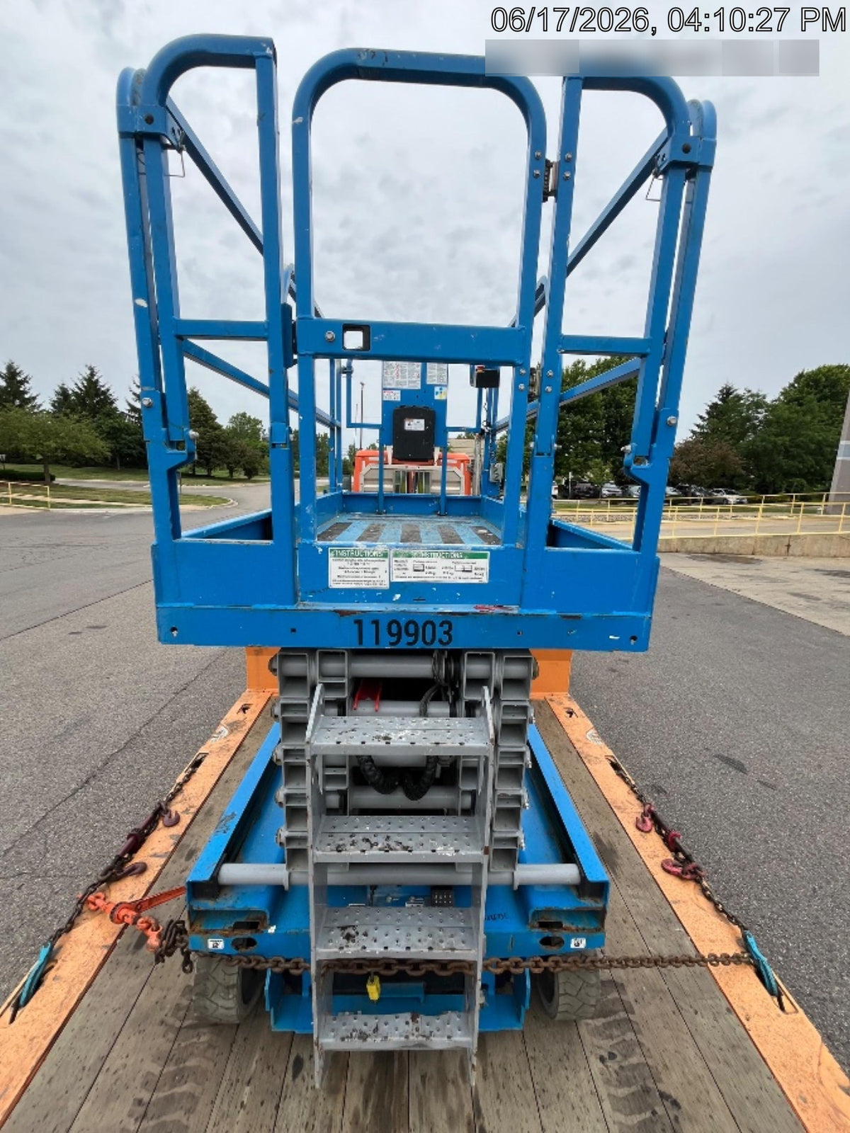 2020 GENIE GS-4047