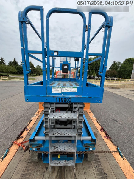 2020 GENIE GS-4047