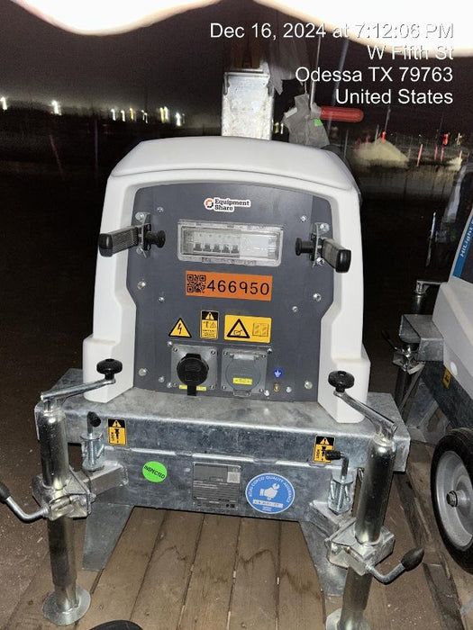 2024 ATLAS COPCO HILIGHT E4 Plus