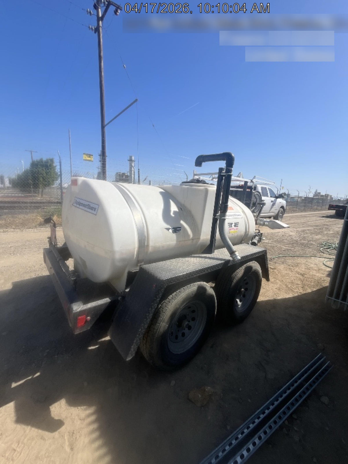 2023 WYLIE EXP-500L
