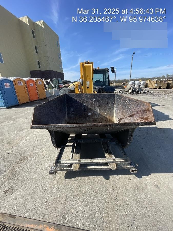 2021 STAR INDUSTRIES M-1820 - Self-Dump Hopper