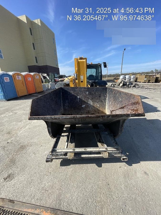 2021 STAR INDUSTRIES M-1820 - Self-Dump Hopper