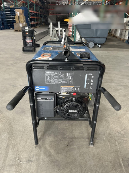 2025 MILLER ELECTRIC Blue Star 185