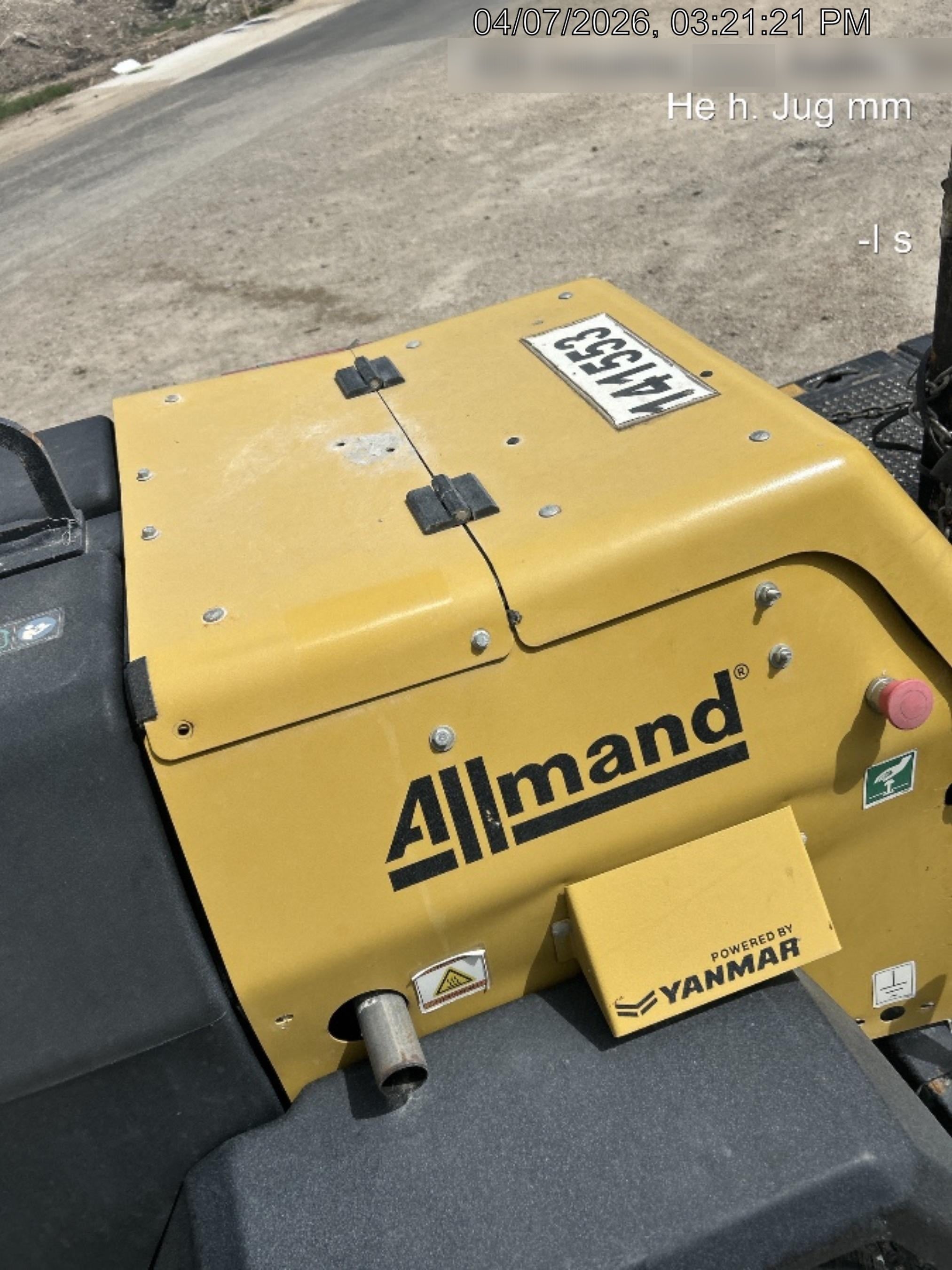 2021 ALLMAND NLV3GR