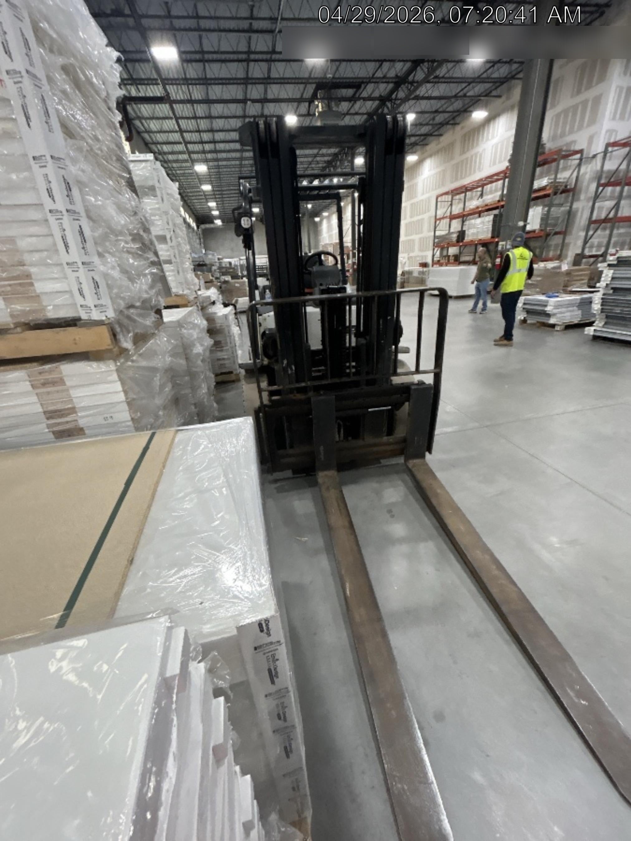 2022 UNICARRIER PF80N
