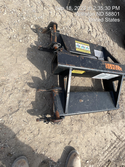 2022 STAR INDUSTRIES M1360B - Star JIB Boom