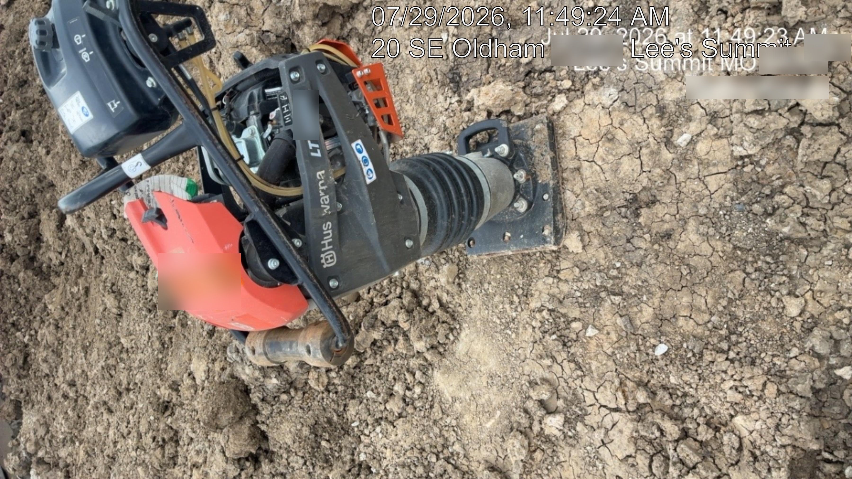 2024 HUSQVARNA LT6005