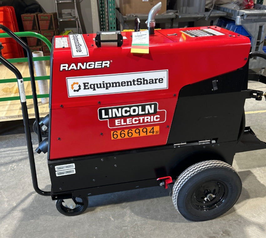 2026 LINCOLN ELECTRIC Ranger 305 LPG