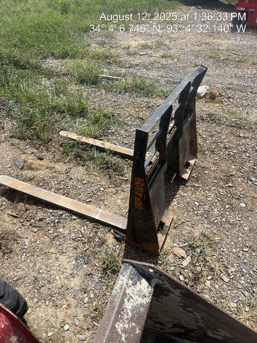 2022 ARROW MATERIAL HANDLING 48" Pallet Forks - Arrow